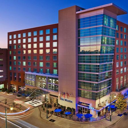 The Westin Memphis Beale Street Hotel Exterior photo