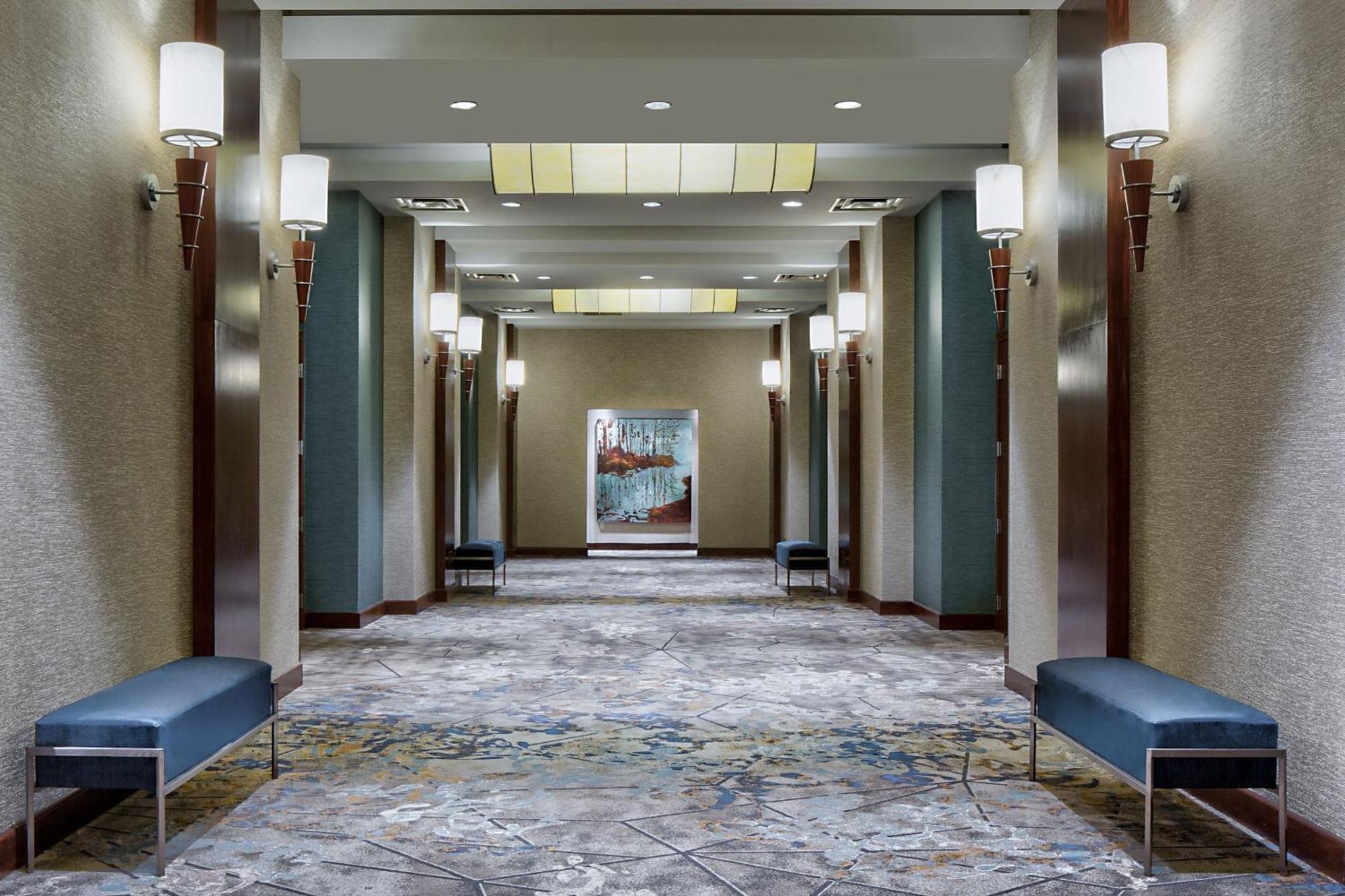 The Westin Memphis Beale Street Hotel Exterior photo